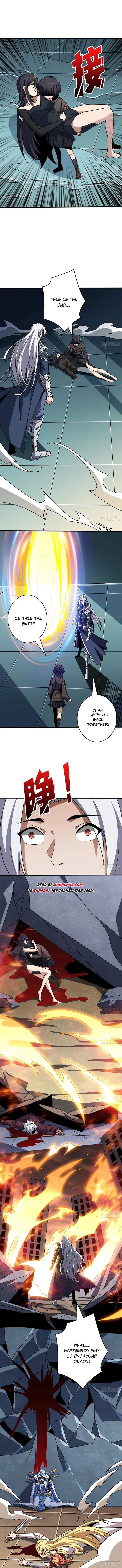 It Starts With a Kingpin Account Chapter 471 8